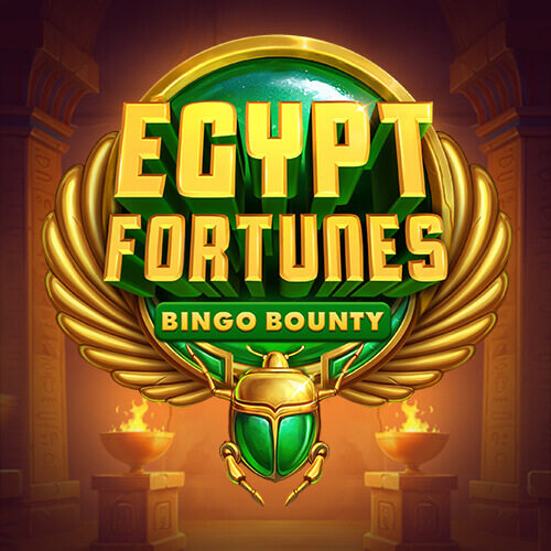 Pharaoh's Bingo game art